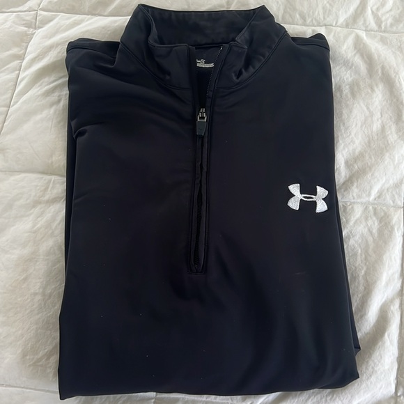 Under Armour Half Zip - Picture 3 of 3